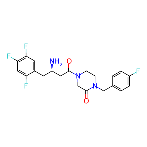 Chemical structure of BindingDB Monomer ID 50344784