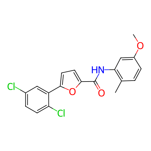 Chemical structure of BindingDB Monomer ID 50344790