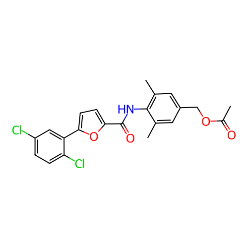 Chemical structure of BindingDB Monomer ID 50344798