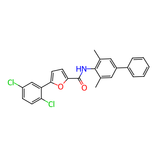 Chemical structure of BindingDB Monomer ID 50344802