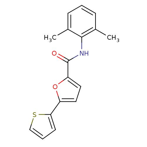 Chemical structure of BindingDB Monomer ID 50344809