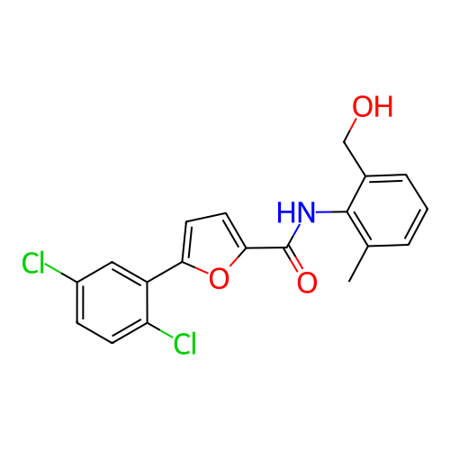 Chemical structure of BindingDB Monomer ID 50344814