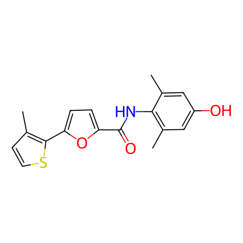 Chemical structure of BindingDB Monomer ID 50344815