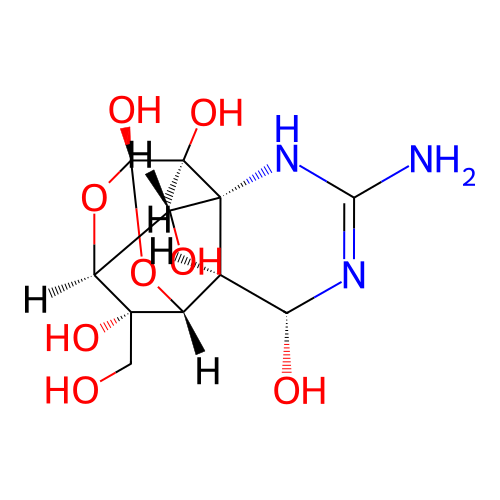 Chemical structure of BindingDB Monomer ID 50344821