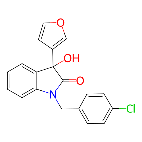 Chemical structure of BindingDB Monomer ID 50344828