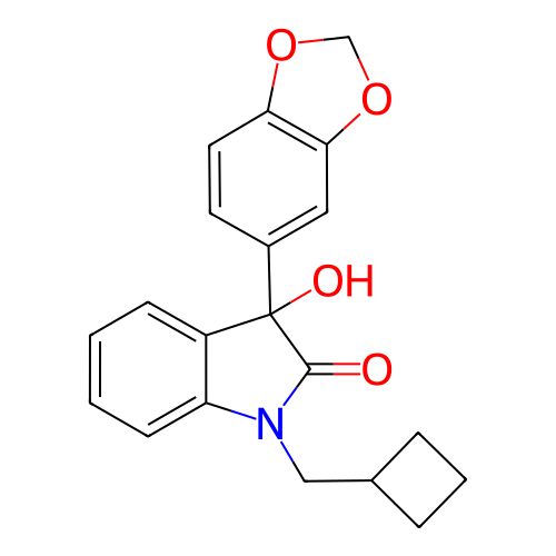 Chemical structure of BindingDB Monomer ID 50344847