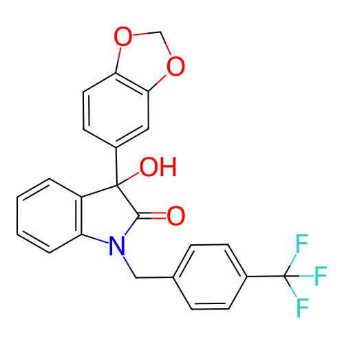 Chemical structure of BindingDB Monomer ID 50344849
