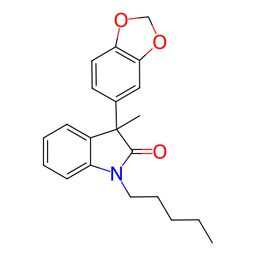 Chemical structure of BindingDB Monomer ID 50344855