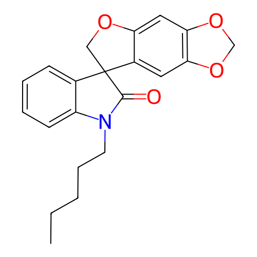 Chemical structure of BindingDB Monomer ID 50344869