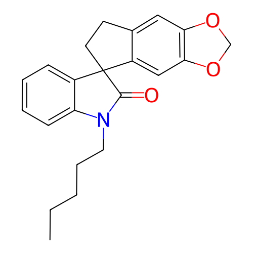 Chemical structure of BindingDB Monomer ID 50344870