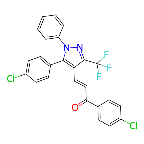 Chemical structure of BindingDB Monomer ID 50344877
