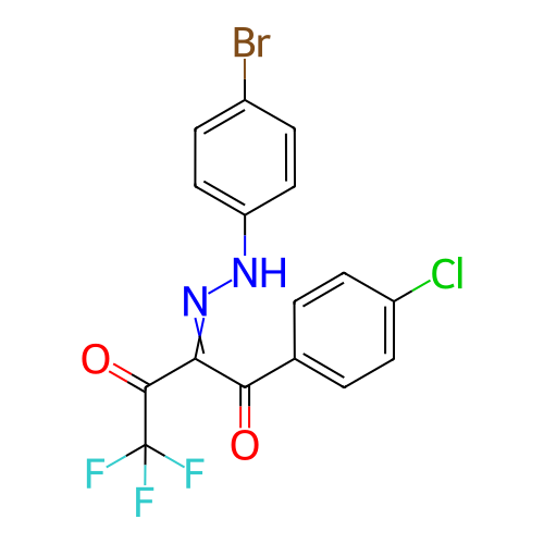 Chemical structure of BindingDB Monomer ID 50344882