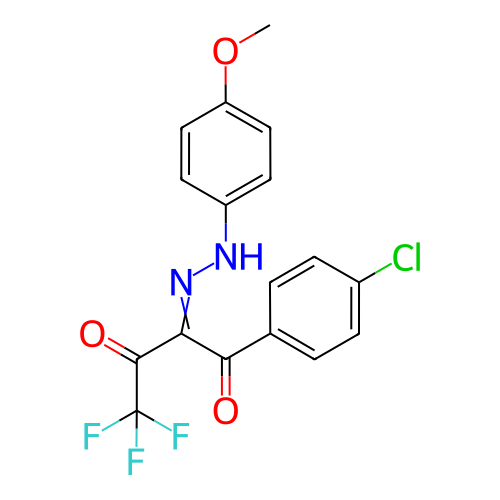Chemical structure of BindingDB Monomer ID 50344884