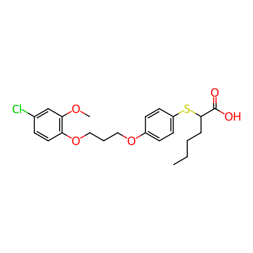 Chemical structure of BindingDB Monomer ID 50344895