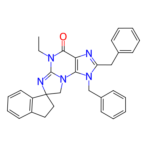 Chemical structure of BindingDB Monomer ID 50344902