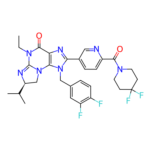Chemical structure of BindingDB Monomer ID 50344904