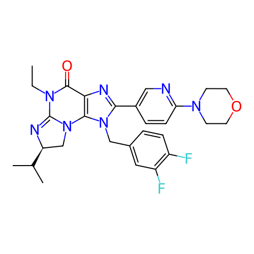 Chemical structure of BindingDB Monomer ID 50344909