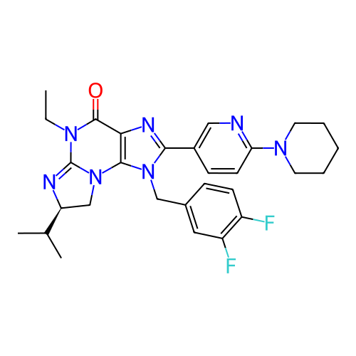 Chemical structure of BindingDB Monomer ID 50344910