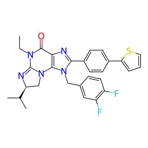 Chemical structure of BindingDB Monomer ID 50344915