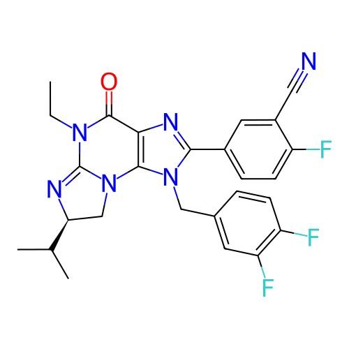 Chemical structure of BindingDB Monomer ID 50344916