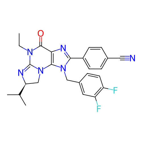Chemical structure of BindingDB Monomer ID 50344918