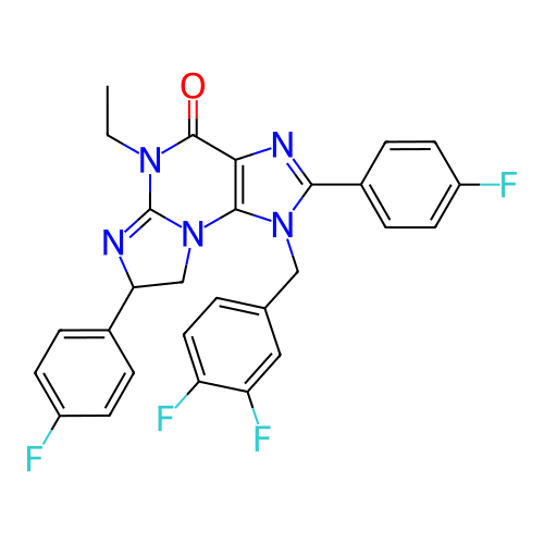 Chemical structure of BindingDB Monomer ID 50344922