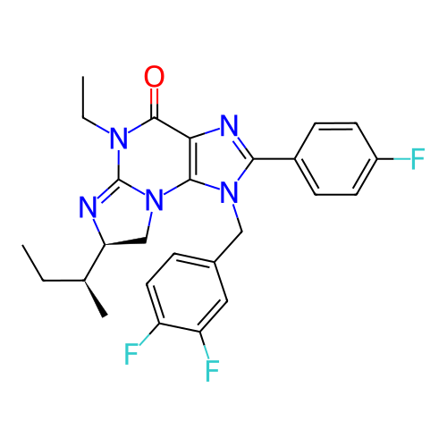 Chemical structure of BindingDB Monomer ID 50344926