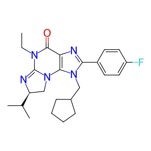 Chemical structure of BindingDB Monomer ID 50344932