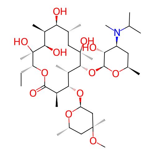 Chemical structure of BindingDB Monomer ID 50344943