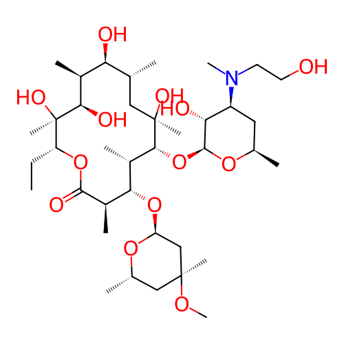 Chemical structure of BindingDB Monomer ID 50344945