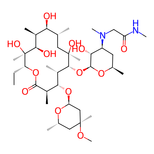 Chemical structure of BindingDB Monomer ID 50344946