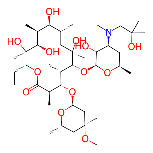 Chemical structure of BindingDB Monomer ID 50344948