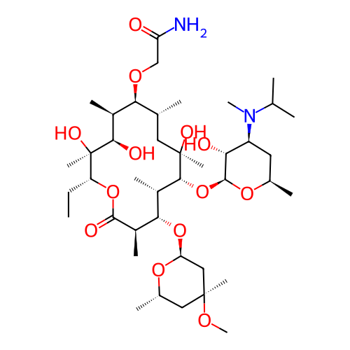 Chemical structure of BindingDB Monomer ID 50344949