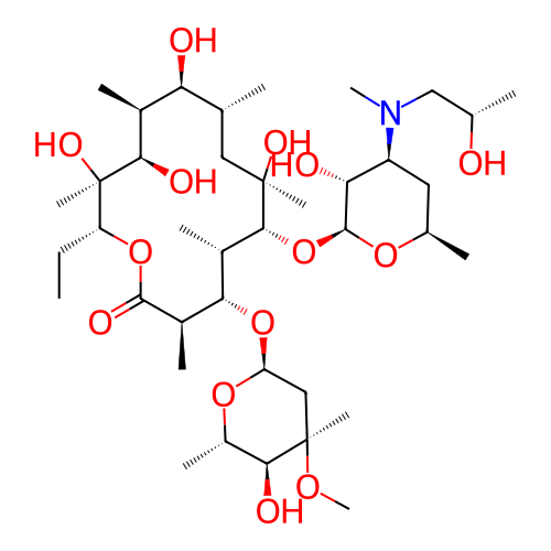 Chemical structure of BindingDB Monomer ID 50344955
