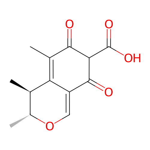 Chemical structure of BindingDB Monomer ID 50344961