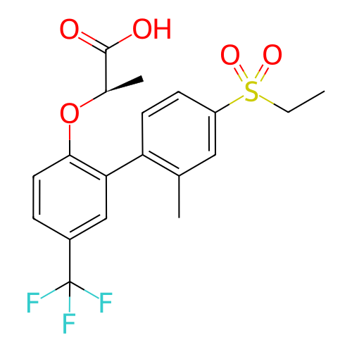 Chemical structure of BindingDB Monomer ID 50344982