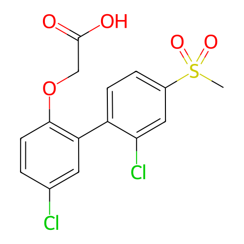 Chemical structure of BindingDB Monomer ID 50344988