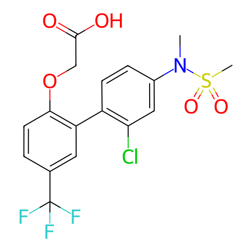 Chemical structure of BindingDB Monomer ID 50344999