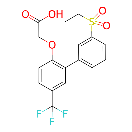 Chemical structure of BindingDB Monomer ID 50345002
