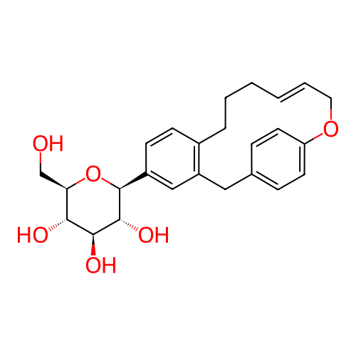 Chemical structure of BindingDB Monomer ID 50345020