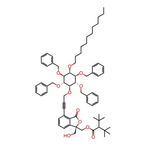 Chemical structure of BindingDB Monomer ID 50345029