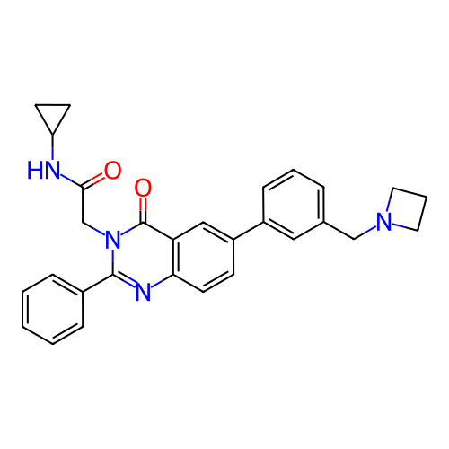 Chemical structure of BindingDB Monomer ID 50345041