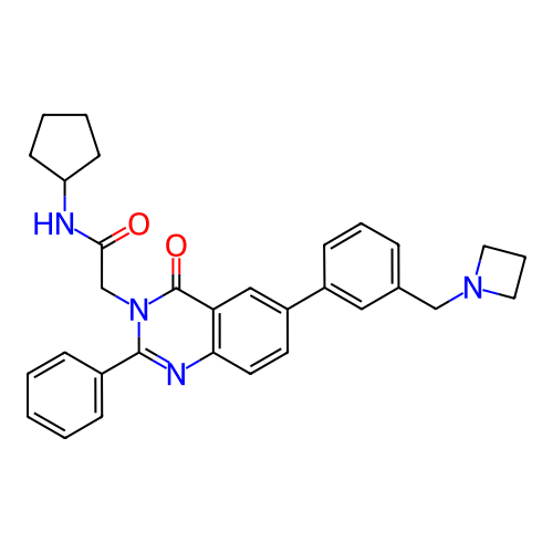 Chemical structure of BindingDB Monomer ID 50345042