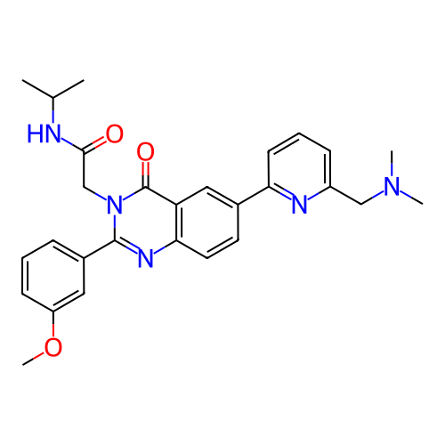 Chemical structure of BindingDB Monomer ID 50345052