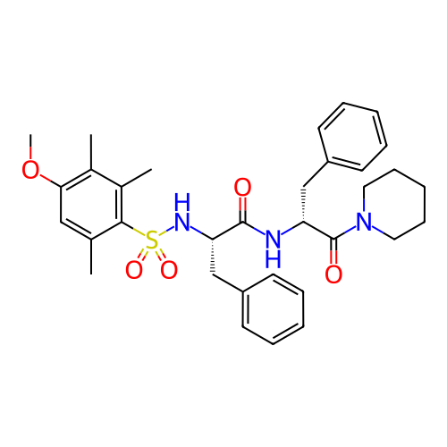Chemical structure of BindingDB Monomer ID 50345065