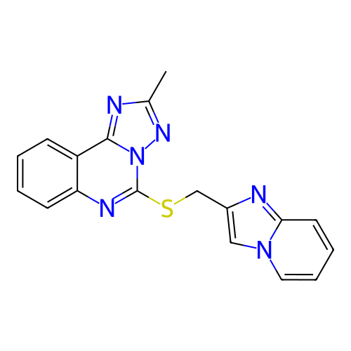 Chemical structure of BindingDB Monomer ID 50345091