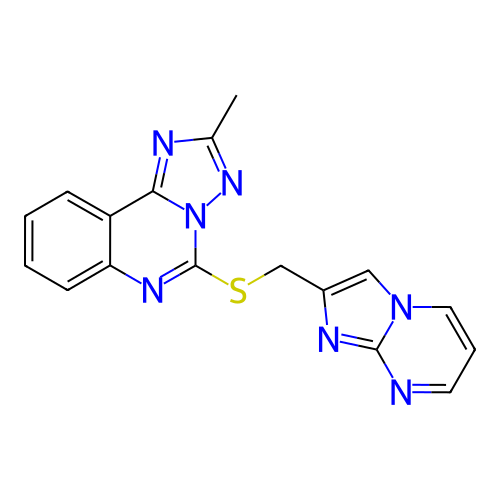 Chemical structure of BindingDB Monomer ID 50345092