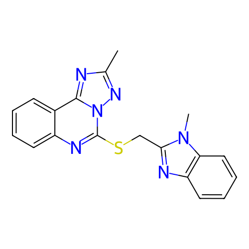 Chemical structure of BindingDB Monomer ID 50345094