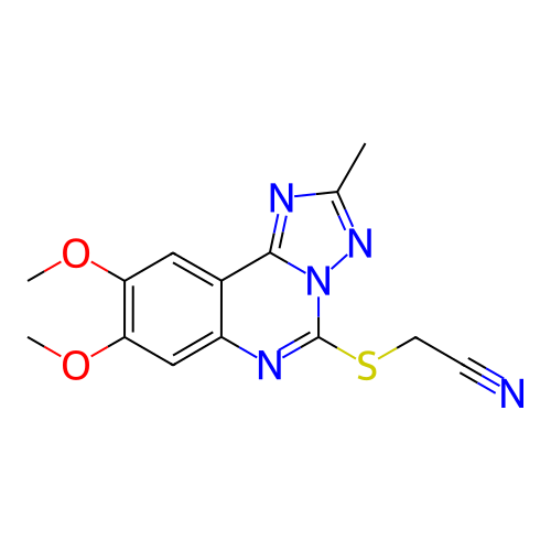 Chemical structure of BindingDB Monomer ID 50345098