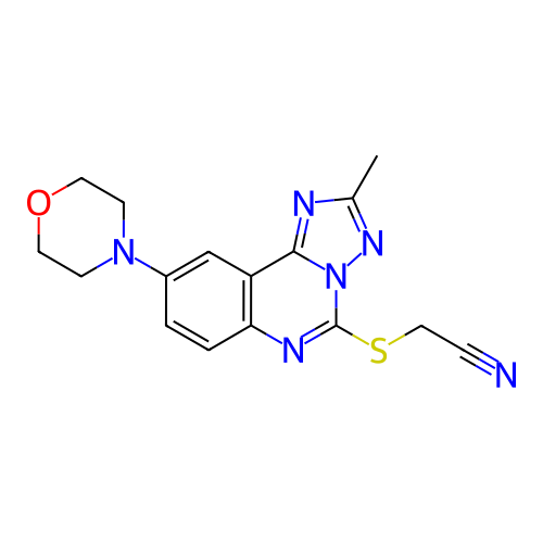 Chemical structure of BindingDB Monomer ID 50345099